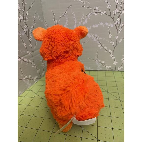 Dan Dee Llama & Dog Stuffed Animal Dachshund Alpaca Plush Skeleton Halloween - Picture 4 of 16